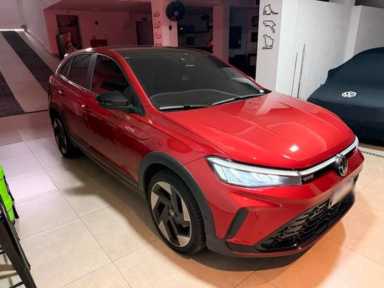 VOLKSWAGEN NIVUS 1.4 250 TSI TOTAL FLEX GTS AUTOMÁTICO VOLKSWAGEN NIVUS 1.4 250 TSI TOTAL FLEX GTS AUTOMÁTICO